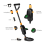 MD1008A Underground Detector Treasure Search Finders Waterproof Tool 4