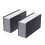 50 Pack Magnetic Label Holder C Channel Magnetic Labels 1