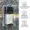 Transparent Plastic Doorbell Rain Cover Suitable for Ring Models 2