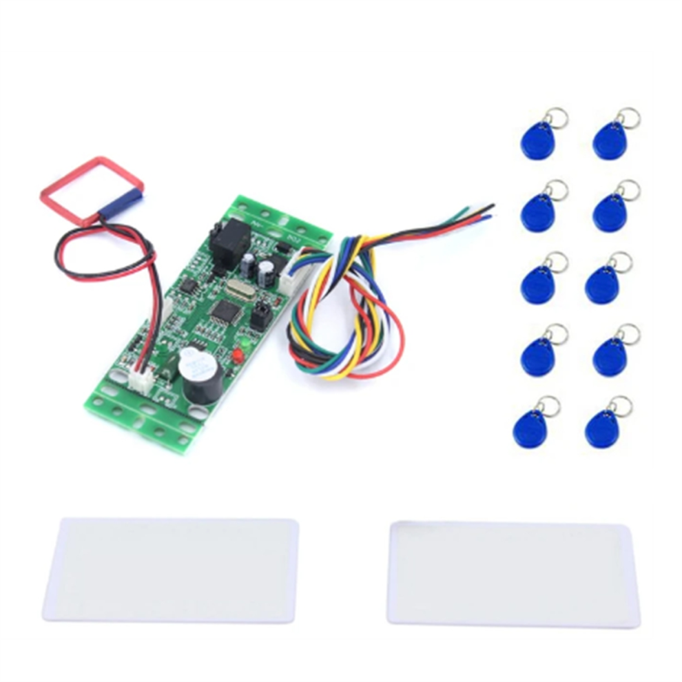125Khz Rfid Access Control Module Access System Controller Board 4851839532158
