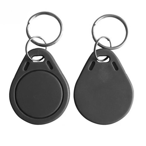 Chave RFID FOB de hotel regravável várias vezes 2