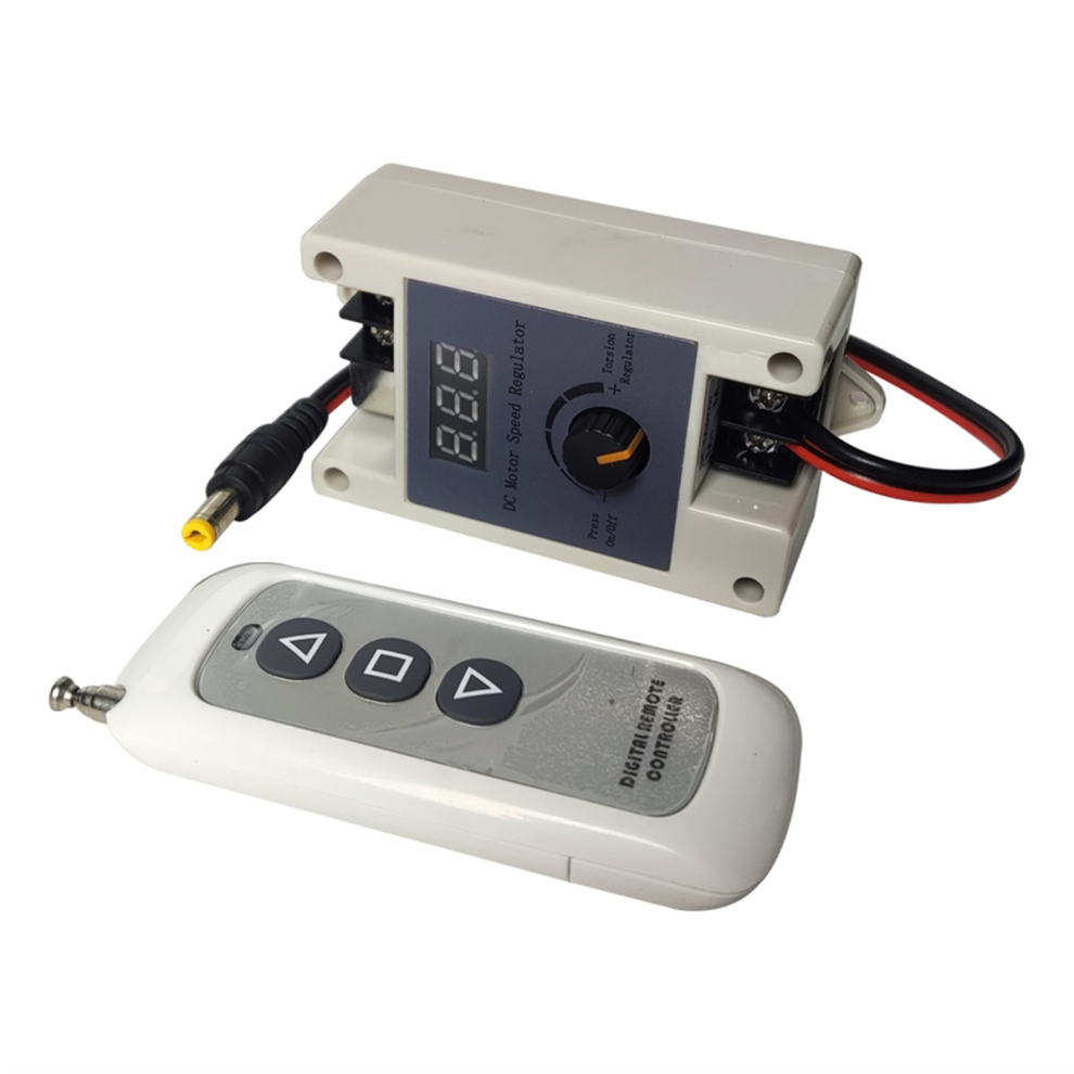 Remote Control Led Light Pwm Dimming Speed Control Module Switch 4851839534039