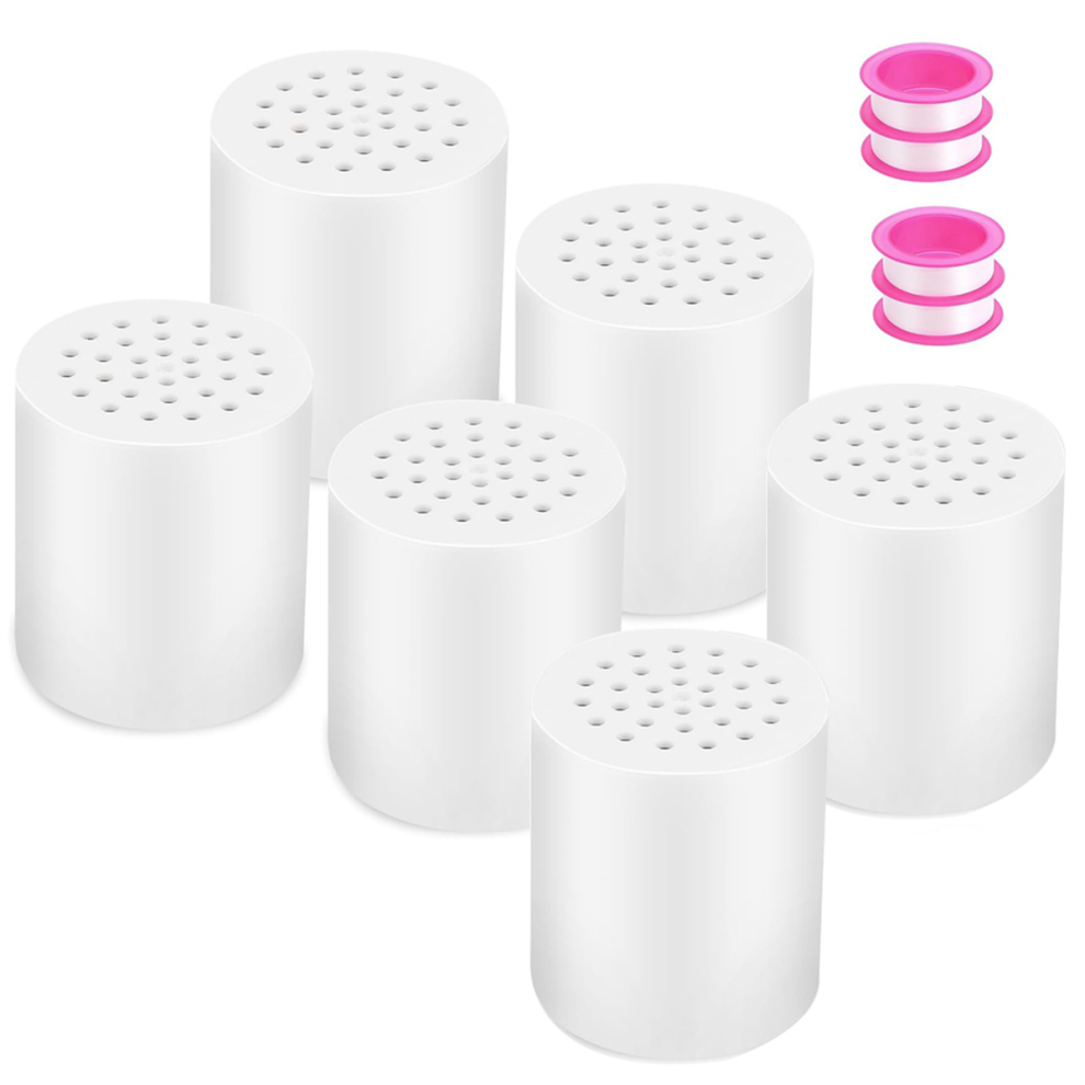 Shower Filter Replacement Shower Heads Filter Refill 4851839532592