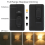 Foot Dimmer Switch Full Range Inline Slide Control Switch EU-Plug 3