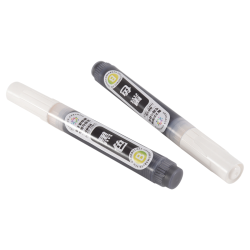 2Pc Underglaze Pen Underglaze for Ceramics Ceramic Writing Pen(Black) 2