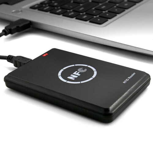 RFID NFC Smart Chip Reader+5XCUID Card 125K Copier RFID Duplicator 1