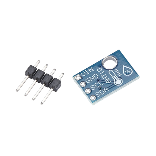 Sensor digital de temperatura e umidade AHT10 de 10 peças