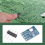 Sensor digital de temperatura e umidade AHT10 de 10 peças 4