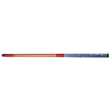 FRP Hand Glass Steel Pole Portable Telescopic Rod Freshwater Casting Hard Fishing Gear (2.1M)