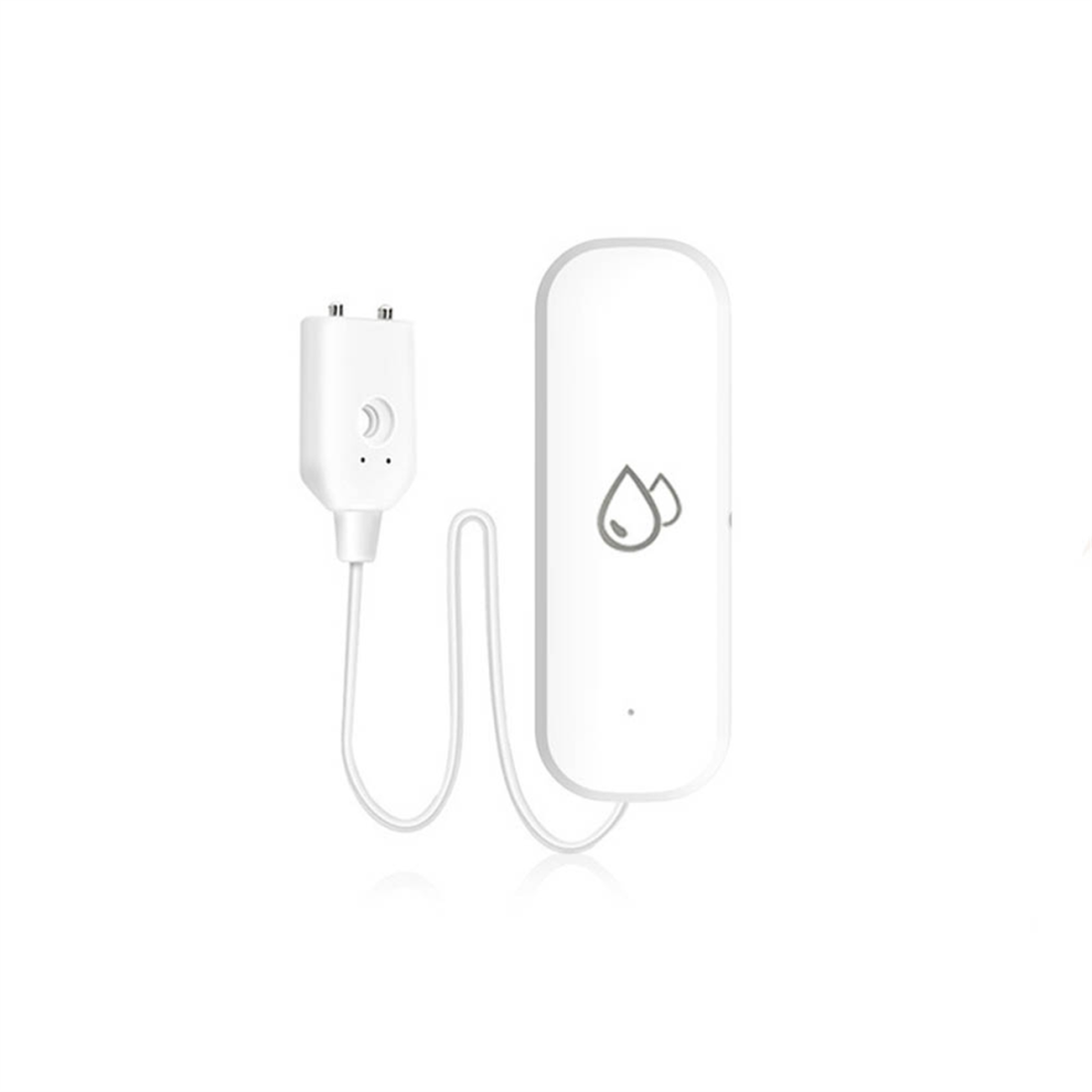 Tuya Zigbee Water Sensor Alarm Water Leak Detector Flood Alert 4851839534664