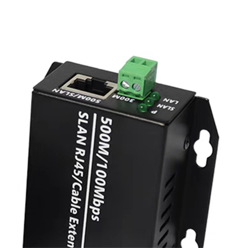 Conversor Ethernet sobre par trançado - Extensor Ethernet 2
