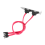 Dual Port Serial Cable to ESATA Bracket Adapter Cable 2