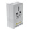100W 110V/120V to 220V/240V Voltage Converter White 1