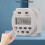 DC12V Digital LCD Power Programmable Timer Time Switch Relay 16A Amps 3