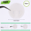 Outlet Plug Covers (32 Pack) Clear Child Proof Electrical Protector 4