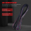 5M 4-Pin RGB LED Strip Extension Cable,LED Strips Connectors Kits 4