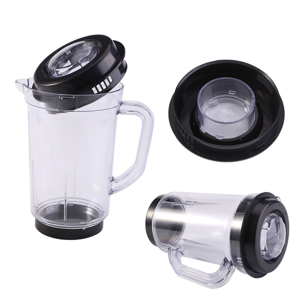Juicer Blender Pitcher Replacement Plastic 1000ml Water Milk Cup Holder For Magic Bullet