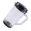 Juicer Blender Pitcher Replacement Plastic 1000ml Water Milk Cup Holder For Magic Bullet 5