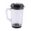 Juicer Blender Pitcher Replacement Plastic 1000ml Water Milk Cup Holder For Magic Bullet 16