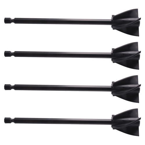 Resin Mixer Paddles, Epoxy Mixer Attachment for Powerful Mixing, A 2