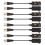 Μεταδότης Balun βίντεο 1080P AHD/HD-CVI/TVI/CVBS, 4 ζεύγη 3