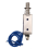 Solenoid electric solenoid type push / pull 10 mm DC 12 V 2.1 kg force 2