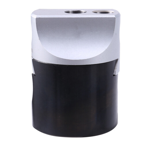 2 polegadas (50 mm) Tipo F1, 12 mm, Suporte para barra de furação de torno com chaves 2