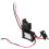 7.2 V - 24 V Lithium Battery Cordless Drill Switch With Small Light 3