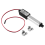 Micro-Linear Actuator, 2 Inch Stroke, 90N/20.3Lb, Speed 9.5mm/S 3