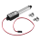 Micro-Linear Actuator, 2 Inch Stroke, 90N/20.3Lb, Speed 9.5mm/S 2
