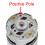 14 Teeth DC Motor 12V for Rechargeable Electric Saw Screwdriver 4