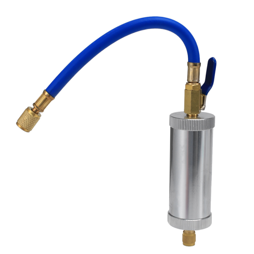 Dye Injector Air Conditioning Car Oil Injection Blue