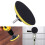 Kit de esfregão para azulejos com 16 peças e suporte para disco de 4 polegadas 6