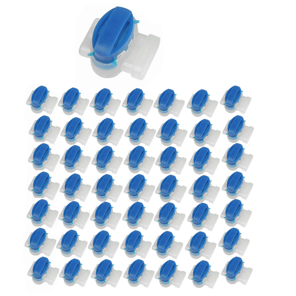 50Pcs Robotic Lawnmower Cable Connector 4851839551746