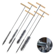 Drill Hole Brush Set Hole Brush Cleaning Brush Pipe Cleaner Brush