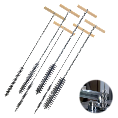 Drill Hole Brush Set Hole Brush Cleaning Brush Pipe Cleaner Brush