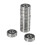 10 τεμάχια 628RS 8mm  24mm  8mm στεγανοποιημένα μικρού μεγέθους ρουλεμάν βαθιάς αυλάκωσης 3