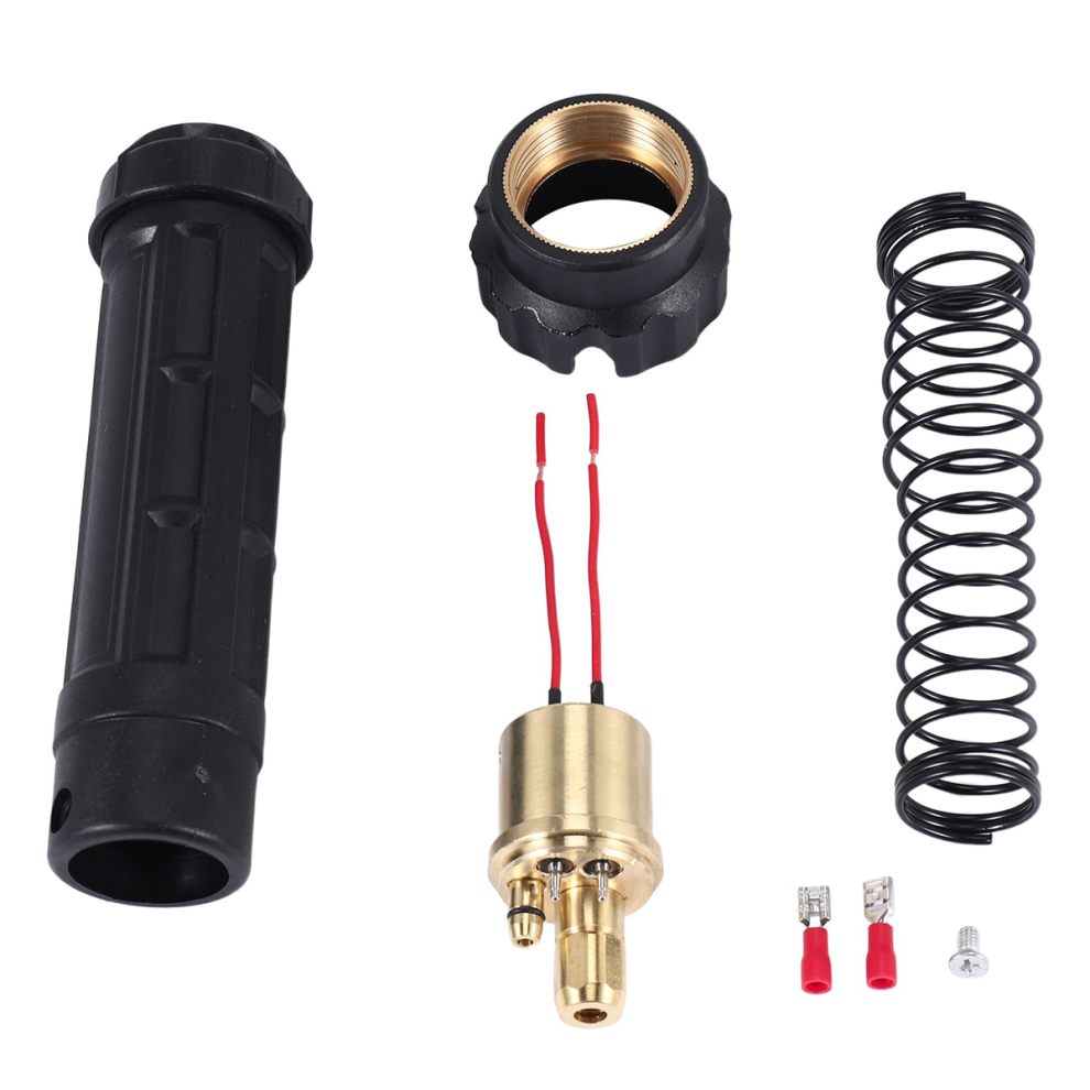 Euro Fitting Connector Brass Adaptor For Co2 Mig Welding Torch 4851839556383