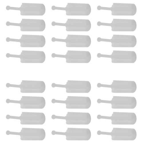 24 Pcs Universal Fine Mesh Disposable gravitation - Strainer 2
