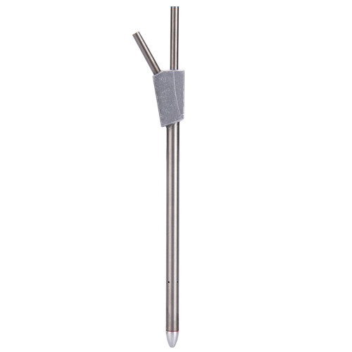 Airespeed Meter Gauge Differential Pitot Tube For Air Speedometer 2