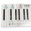 Professional Version 88 Key Keyboard Piano Finger Simulation Practice Guide Teaching Aid Note Chart for Beginner Student 8