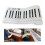 Professional Version 88 Key Keyboard Piano Finger Simulation Practice Guide Teaching Aid Note Chart for Beginner Student 10