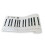 Professional Version 88 Key Keyboard Piano Finger Simulation Practice Guide Teaching Aid Note Chart for Beginner Student 1