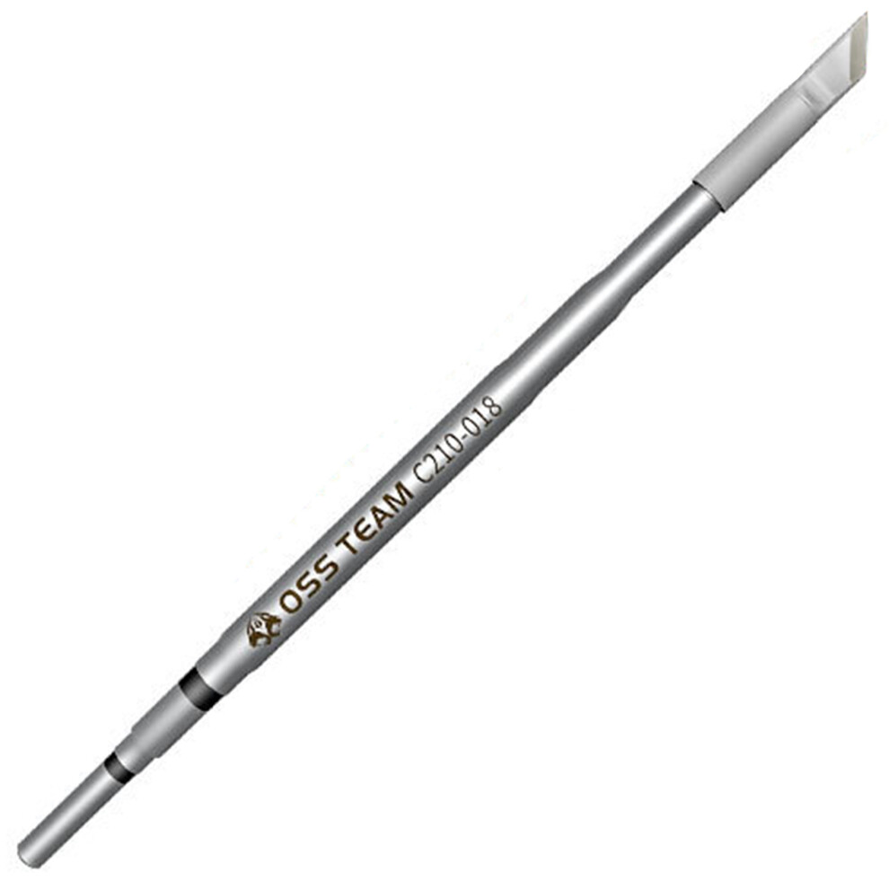 C210 Series Soldering Tip Lead-Free Solder Welding Head For (018) 4851839555676