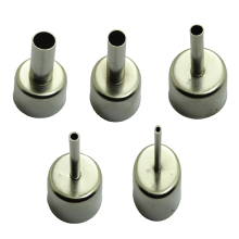 5PCS Hot Air Nozzle Hot Air Disassembly and Welding Table for 858D/A