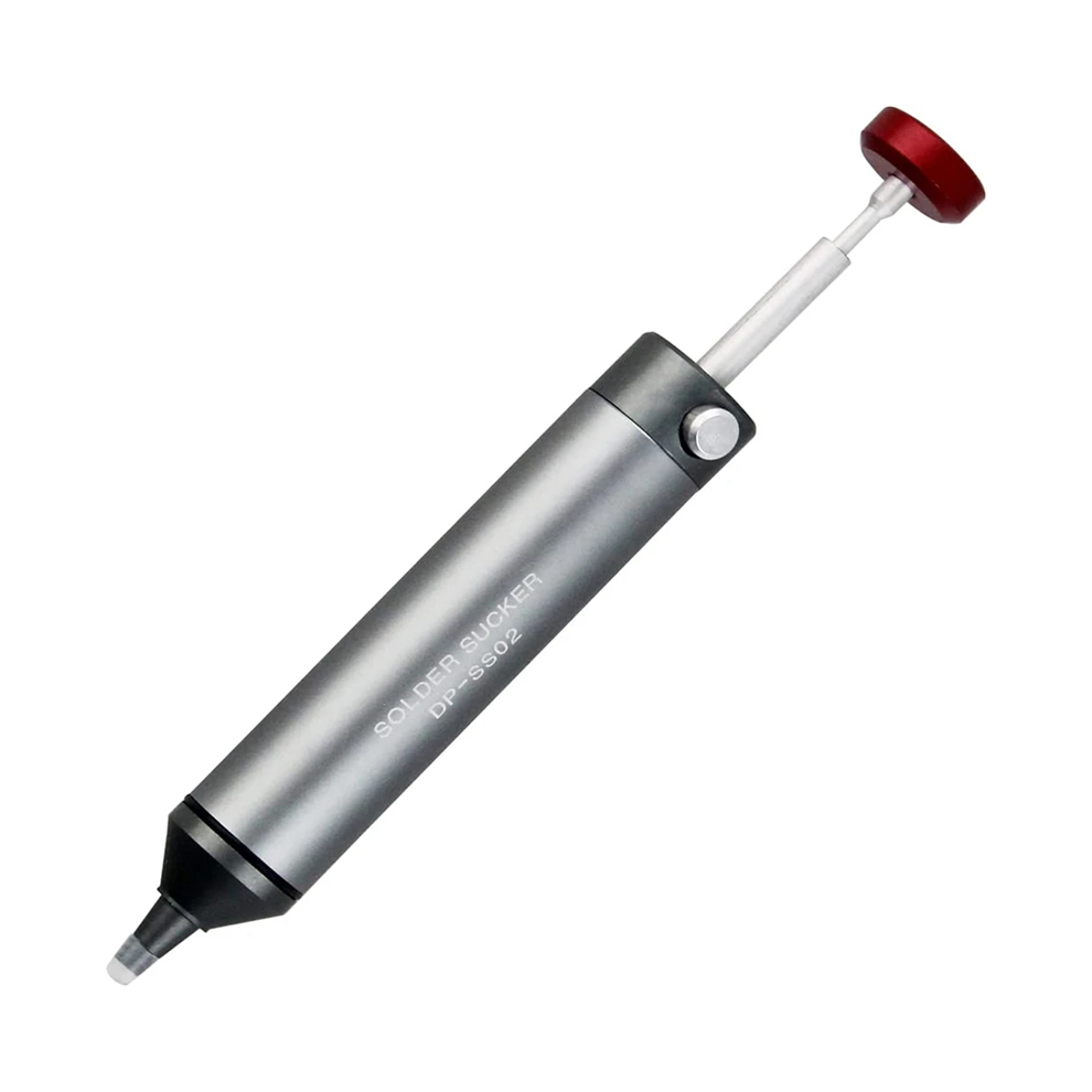 Desoldering Pump Solder Sucker -02 Profesional Welding Tools 4851839555294