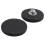 8er-Pack beschichtete Neodym-Magnetbasis 43 mm M6-Gewinde, schwarz 1