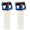 2PCS Glue Applicator Roller Dispenser PE Plastic Applicator Bottle 1