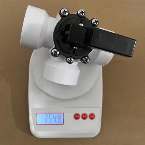 Three Way Swimming Pool Pump Connection Hose Fitting 4715 for Zodiac 2