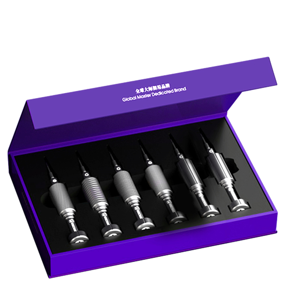 IShell MAX 6In1 High Hardness Precision Screwdriver-image-OPC-PHWKPX9-NEW